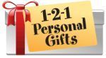 121personalgifts.com coupon codes