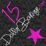 15DollarBoutique.com Coupon Codes & Deals