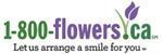 1-800-flowers Canada coupon codes