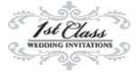 1st Class Wedding Invitations coupon codes