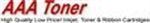 AAA Toner coupon codes