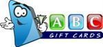 ABC Gift Cards coupon codes