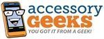 Accessory Geeks Coupon Codes & Deals
