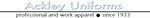 Ackley Uniforms Coupon Codes & Deals