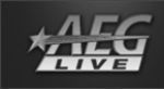 AEG Live coupon codes