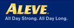 Aleve coupon codes