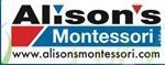 Alison's Montessori coupon codes