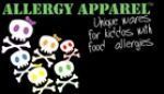 Allergy Apparel Coupon Codes & Deals