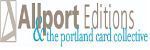 Allport Editions & the portland card collectiv Coupon Codes & Deals