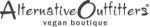 Alternative Outfitters Vegan Boutique Coupon Codes & Deals