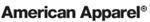 American Apparel Canada coupon codes