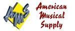 American Musical Supply coupon codes