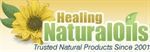 Healing Natural Oils Coupon Codes & Deals