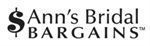 annsbridalbargains.com Coupon Codes & Deals
