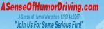 ASenseOfHumorDriving Coupon Codes & Deals