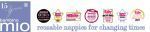 Bambino Mio Coupon Codes & Deals