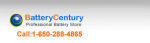 batterycentury.com Coupon Codes & Deals