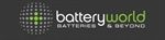 Battery World Coupon Codes & Deals