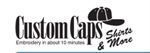 Custom Caps Coupon Codes & Deals