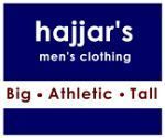 Hajjar\'s Men\'s Clothing coupon codes