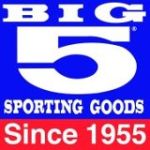 Big 5 coupon codes