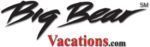 Big Bear Vacations.com coupon codes