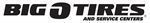 Big O tires Coupon Codes & Deals