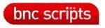 BNC Scripts coupon codes