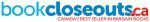 BookCloseouts Canada coupon codes