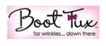 Boot Tux for wrinkles coupon codes