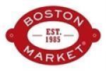 Boston Market Coupon Codes & Deals