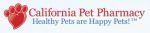 California Pet Pharmacy coupon codes