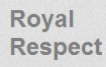 Royal Respect Coupon Codes & Deals