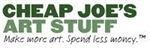 Cheap Joe's Art Stuff coupon codes