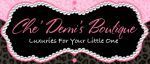 Che Demis Boutique Coupon Codes & Deals