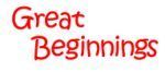 Great Beginnings Coupon Codes & Deals