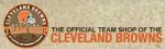 Cleveland Browns Team Shop Coupon Codes & Deals