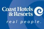 Coast Hotels & Resorts Coupon Codes & Deals