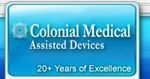 colonialmedical.com coupon codes