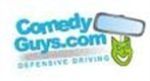 Comedy Guys.com Defensive Driving Coupon Codes & Deals