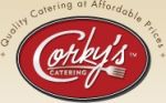 Corky's Catering coupon codes