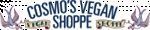 Cosmo's Vegan Shoppe Coupon Codes & Deals