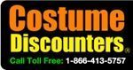 Costume Discounters coupon codes