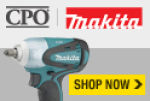 CPO Makita coupon codes