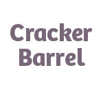 Cracker Barrel Old Country Store Coupon Codes & Deals