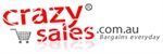 Crazy Sales Australia coupon codes