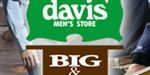 Davis Mens Store Coupon Codes & Deals