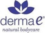 Derma E Natural Bodycare Coupon Codes & Deals