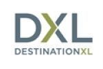 DXL DESTINATIONXL coupon codes