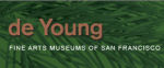 de Young Fine arts Museums of San Francisco coupon codes